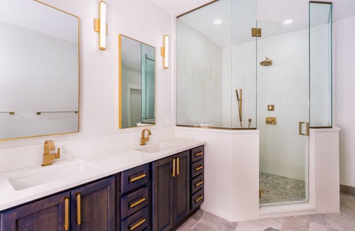 North Central Evergreen Casa | Newly Remodeled Mountain Modern Winter Retreat