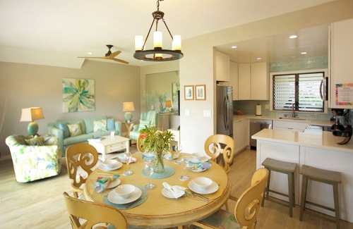 Wailua Condominio | Newly Remodeled, Ocean View, Beachfront Paradise at Lae Nani