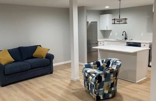 Collier Heights Casa | Newly remodeled private Atlanta home apartment