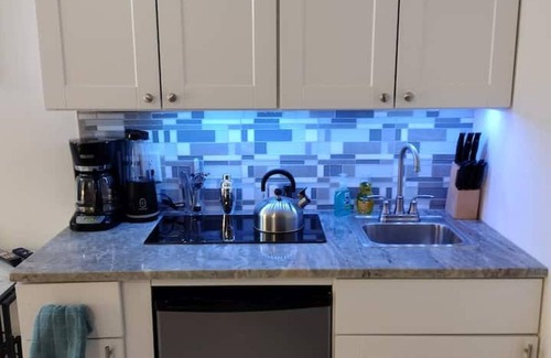 Paradise Lakes Apartamento | Newly Remodeled Studio M4-S @ Paradise Lakes Clothing Optional Resort