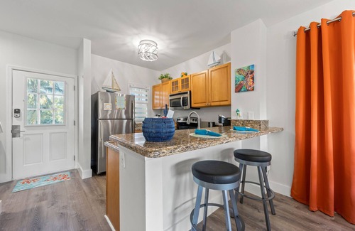 Marathon Casa | ★Newly remodeled tropical townhome★ Private plunge pool close to fun activities