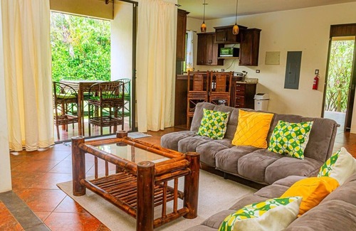Ciudad Cortés Casa | Newly remodeled two-bedroom, both suites with private attached bathrooms, private pool