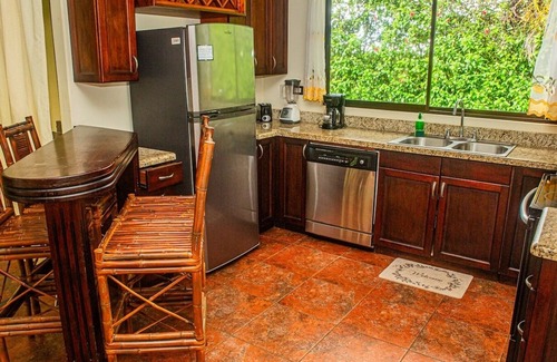 Ciudad Cortés Casa | Newly remodeled two-bedroom, both suites with private attached bathrooms, private pool