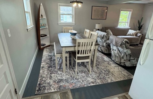 Fairport Harbor Casa | Newly Remodeled 2-Bedroom Unit in Fairport Harbor