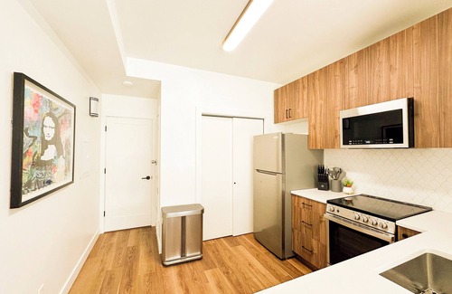 Historic Fort Collins High School Apartamento | Newly remodeled! Walk to CSU, blocks to Old Town
