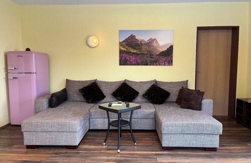 Bayerisch Eisenstein Apartamento | Newly renovated vacation apartment (70 sqm) in the middle of a fantastic nature reserve
