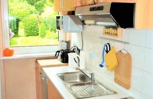 Bayerisch Eisenstein Apartamento | Newly renovated vacation apartment (70 sqm) in the middle of a fantastic nature reserve