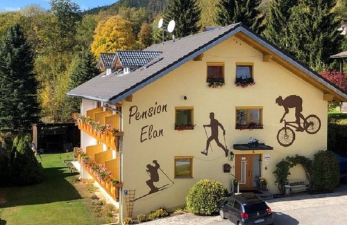 Bayerisch Eisenstein Apartamento | Newly renovated vacation apartment (70 sqm) in the middle of a fantastic nature reserve