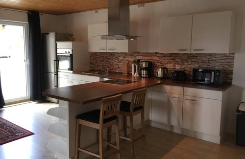 Bayerisch Eisenstein Apartamento | Newly renovated vacation apartment with two bedrooms in the Bavarian Forest