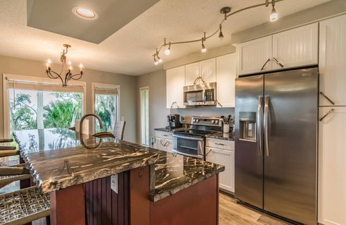 Dataw Island Condominio | Newly Renovated Dataw Island Villa with Stunning Views, Resort Amenities, and Pet-Friendly Comfort!