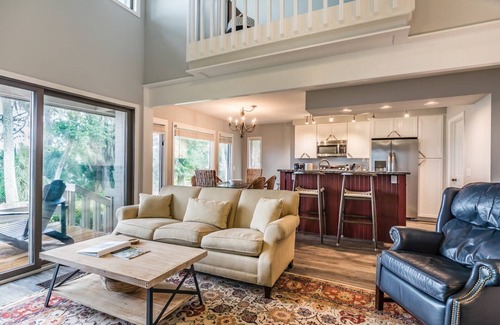 Dataw Island Condominio | Newly Renovated Dataw Island Villa with Stunning Views, Resort Amenities, and Pet-Friendly Comfort!