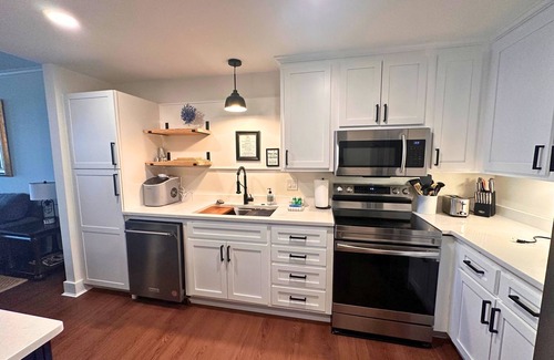 Saint Simons Island Condominio | Hermosa casa frente al mar con magníficas vistas - a pocos pasos de la playa!