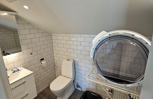 Vasteras Apartamento | Newly renovated in Västerås City