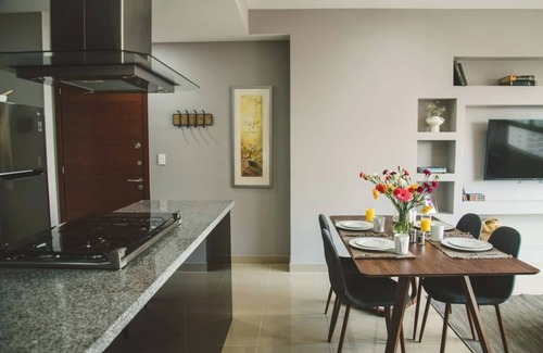 Colonias Granada y Ampliación Condominio | This condominium is a 2 bedroom(s), 2 bathrooms, located in Ciudad de México, Ciudad de México.