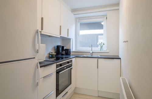 Aalborg Apartamento | Newly renovated 1-Bed Apartment in Aalborg