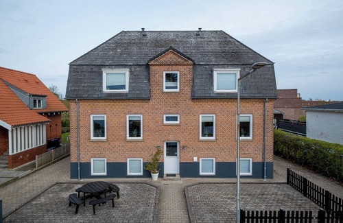 Aalborg Apartamento | Newly renovated 1-Bed Apartment in Aalborg