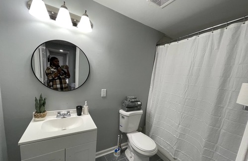 Downtown Baltimore Apartamento | Newly Renovated 1 bedroom Apartment