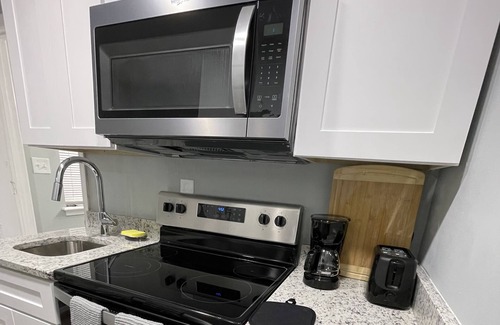 Downtown Baltimore Apartamento | Newly Renovated 1 bedroom Apartment