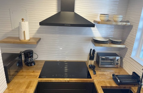 Estate Tabor and Harmony Apartamento | Newly Renovated 1BR Apartment with Fitness Room - St. Thomas, VI.