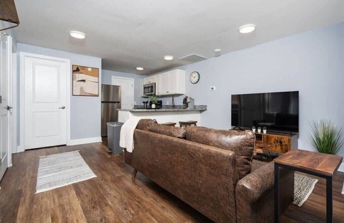Columbus Apartamento | Newly Renovated 2 Bedroom