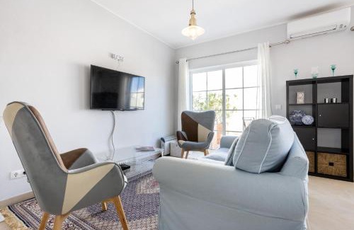 Salema Casa | Newly renovated 2 bedroom townhouse - close to Salema Beach