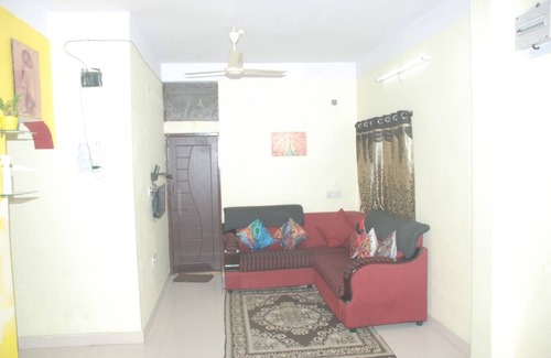 Hyderabad Apartamento | Newly renovated 2Bhk ready to occupy