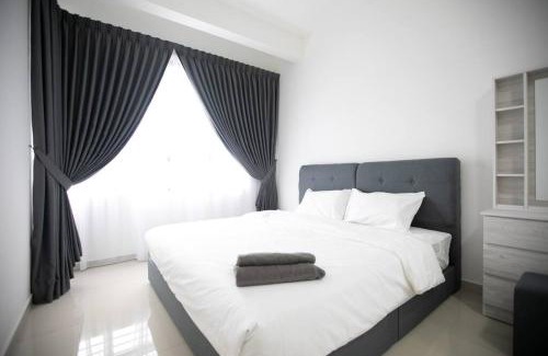 Bayan Lepas Apartamento | Newly Renovated 3Bedroom Vacation Home 6-8pax