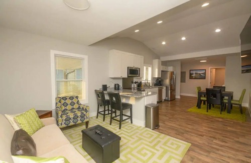 Rock Hill Casa | Newly Renovated 3BR/2BA Cozy Home Away from Home