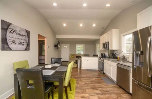 Rock Hill Casa | Newly Renovated 3BR/2BA Cozy Home Away from Home