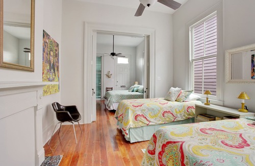 Touro Casa | 5 habitaciones - Prime Magazine St. Ubicación: mejores restaurantes y tiendas