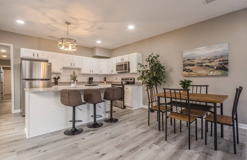 Smoketown Jackson Casa | Newly renovated 4BR CozySuites
