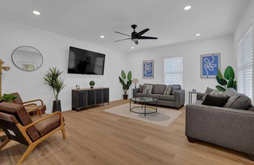 Collier Heights Casa | Newly Renovated 4br In Atlantaopen,mins To Dwtn