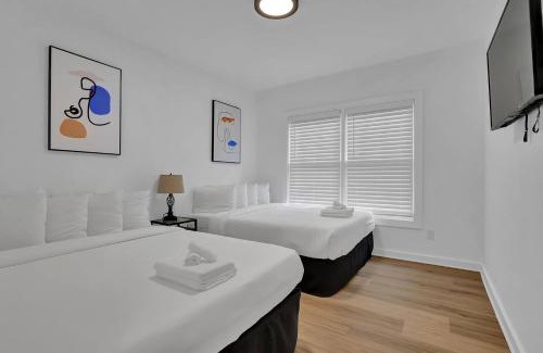 Collier Heights Casa | Newly Renovated 4br In Atlantaopen,mins To Dwtn