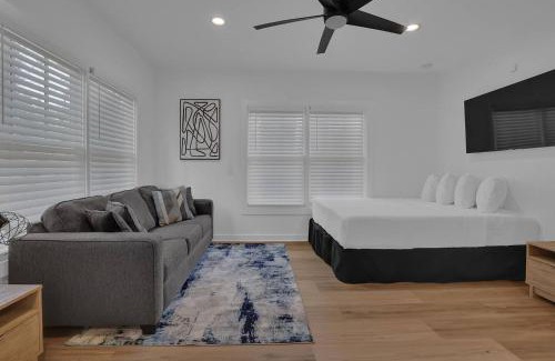 Collier Heights Casa | Newly Renovated 4br In Atlantaopen,mins To Dwtn