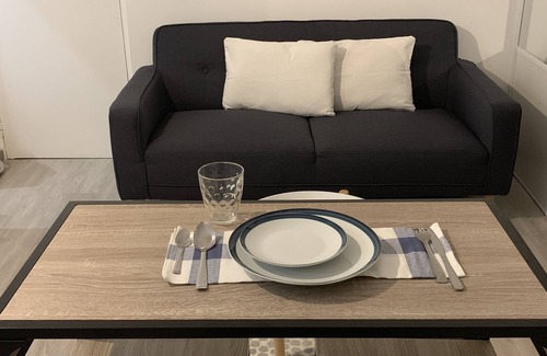 Coteaux Ouest Apartamento | Newly renovated and equipped studio in Rouen city center