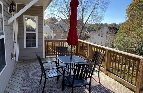 Buford Casa | Newly renovated and gorgeous 5 bedroom house