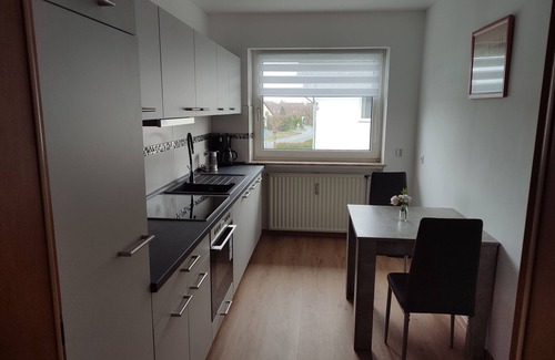Baunatal Apartamento | Newly renovated and well-equipped vacation apartment