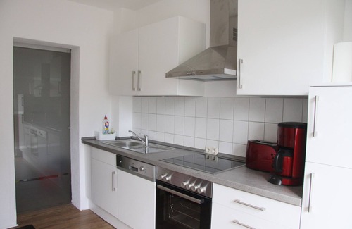Bad Harzburg Hotel | Recientemente renovado apartamento en el distrito balneario de Bad Harzburg con WLAN