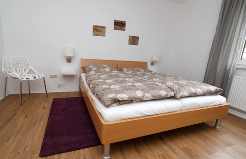Bad Harzburg Hotel | Recientemente renovado apartamento en el distrito balneario de Bad Harzburg con WLAN