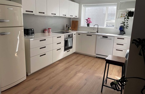 Teigar Apartamento | Newly renovated apartment close to city center