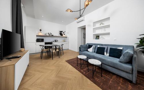 Carrieres - Malbousquet Apartamento | Newly Renovated Apartment with Balcony, AC, Fiber internet