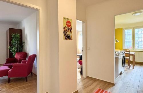 Hernals Apartamento | Newly Renovated Apartment at Yppenplatz