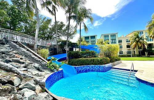 Loiza Apartamento | Apartamento espectacular y exquisito en Aquatika Beach Resort