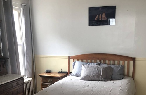 Gorham Apartamento | Newly renovated “barn” unit in excellent location.