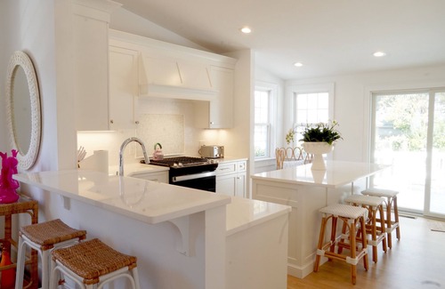 Point Pleasant Beach Casa | Newly Renovated Bay Head Beach House With Guest Cottage