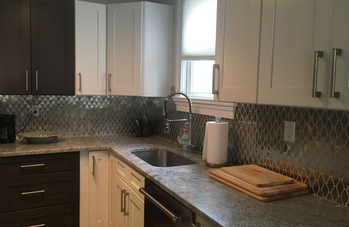 Asbury Park Casa | ¡Casa de playa recientemente renovada! 2 cuadras de la playa!
