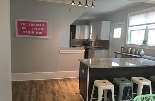 Asbury Park Casa | ¡Casa de playa recientemente renovada! 2 cuadras de la playa!