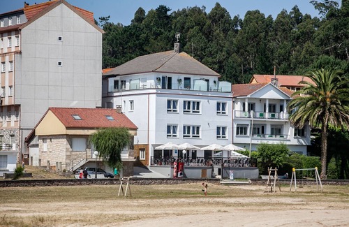 Camariñas Apartamento | Apartamento en la playa recién renovado