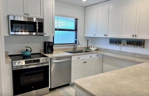 Sanibel Condominio | Hermosa Isla Sanibel condominio de paso ciego. Recientemente renovado. ¡Maravilloso!