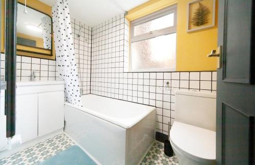 Spalding Apartamento | Newly renovated, bright and stylish flat
